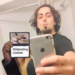 Meet your Posher, Michael